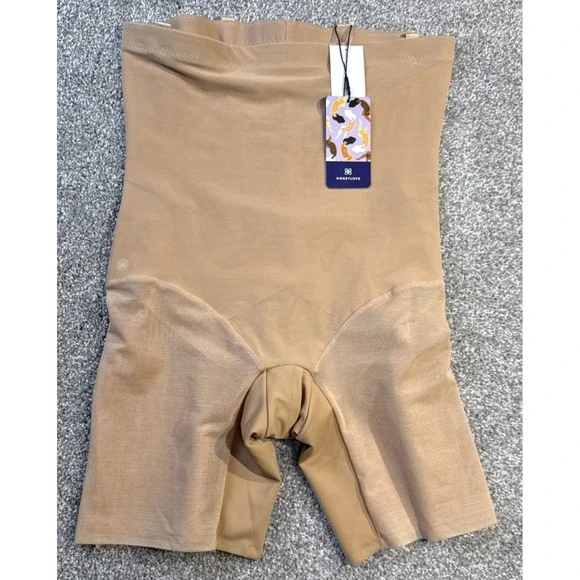 Honeylove SuperPower Short Women XL Sand Sculpting Shapewear NWT - Picture 3 of 13